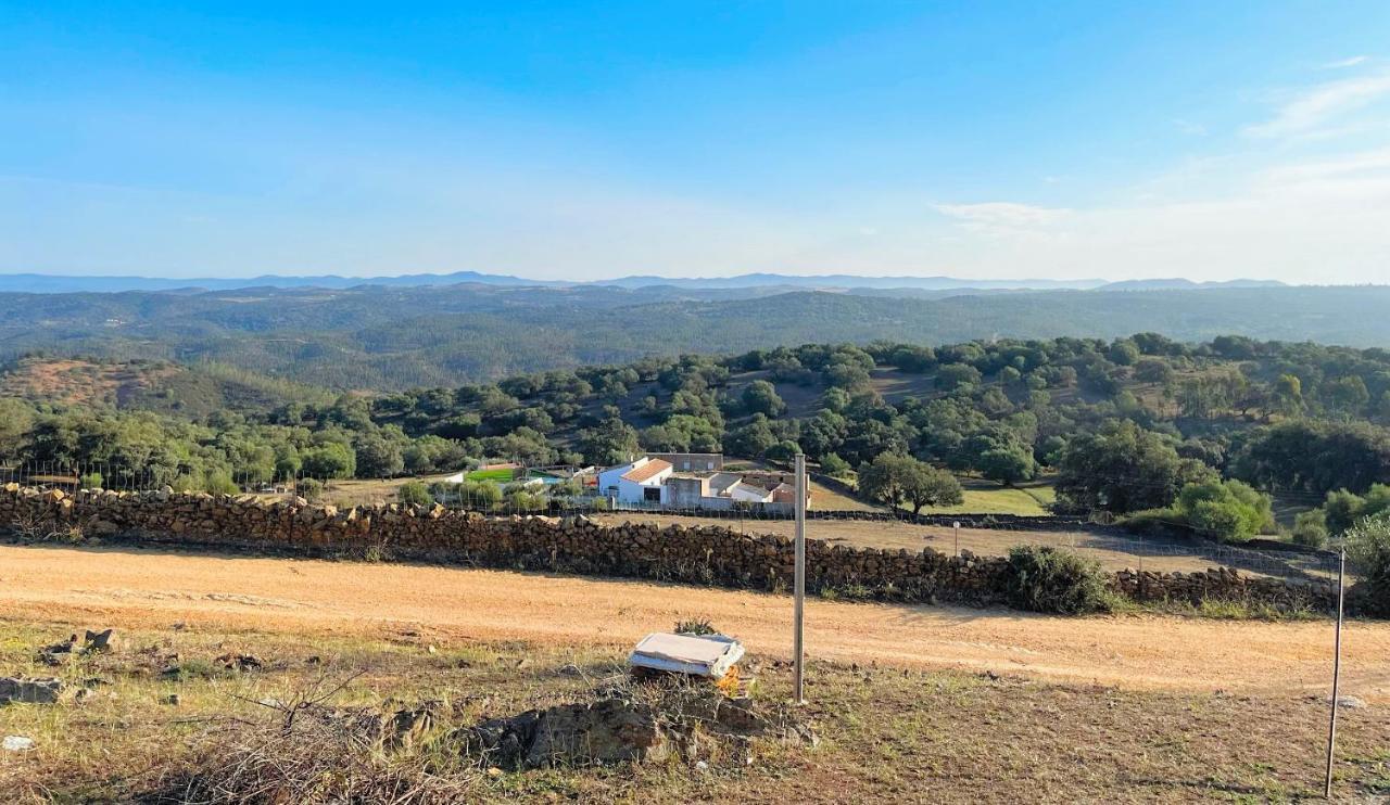 El Coso Lodge & Workation Zalamea la Real 外观 照片
