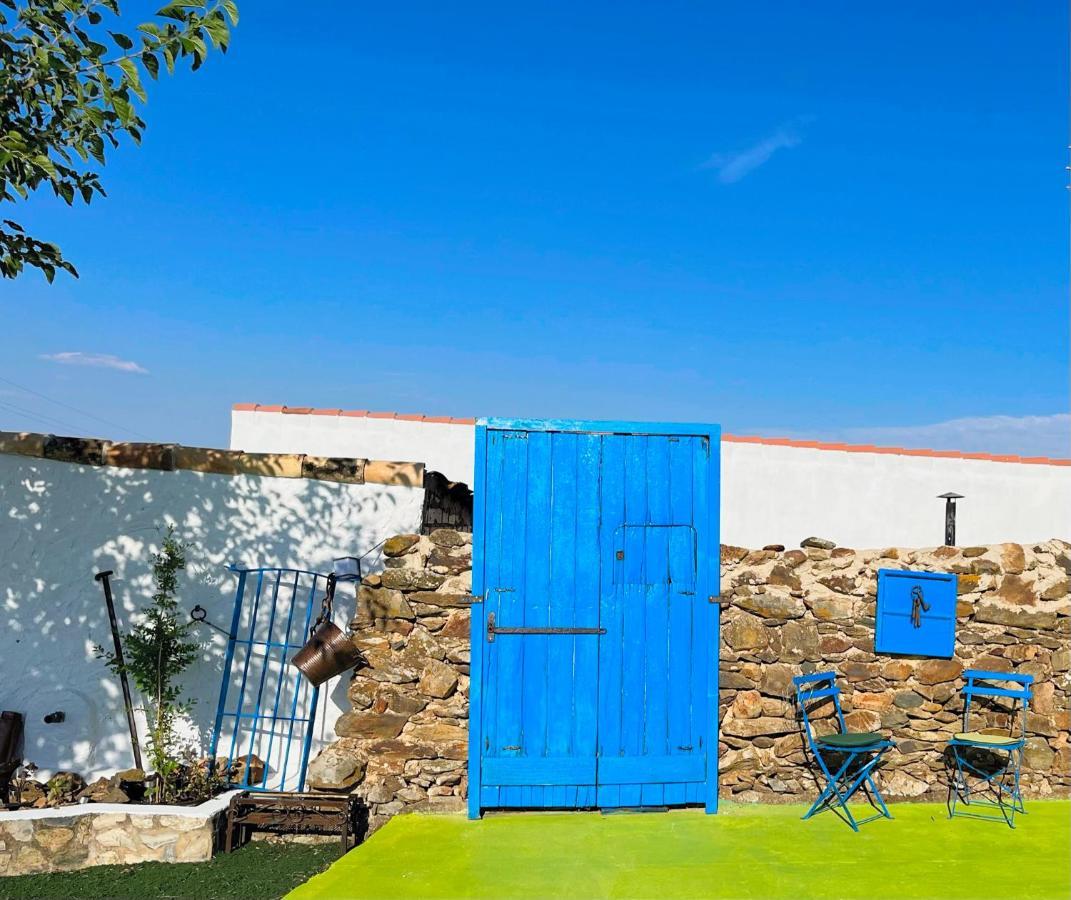El Coso Lodge & Workation Zalamea la Real 外观 照片