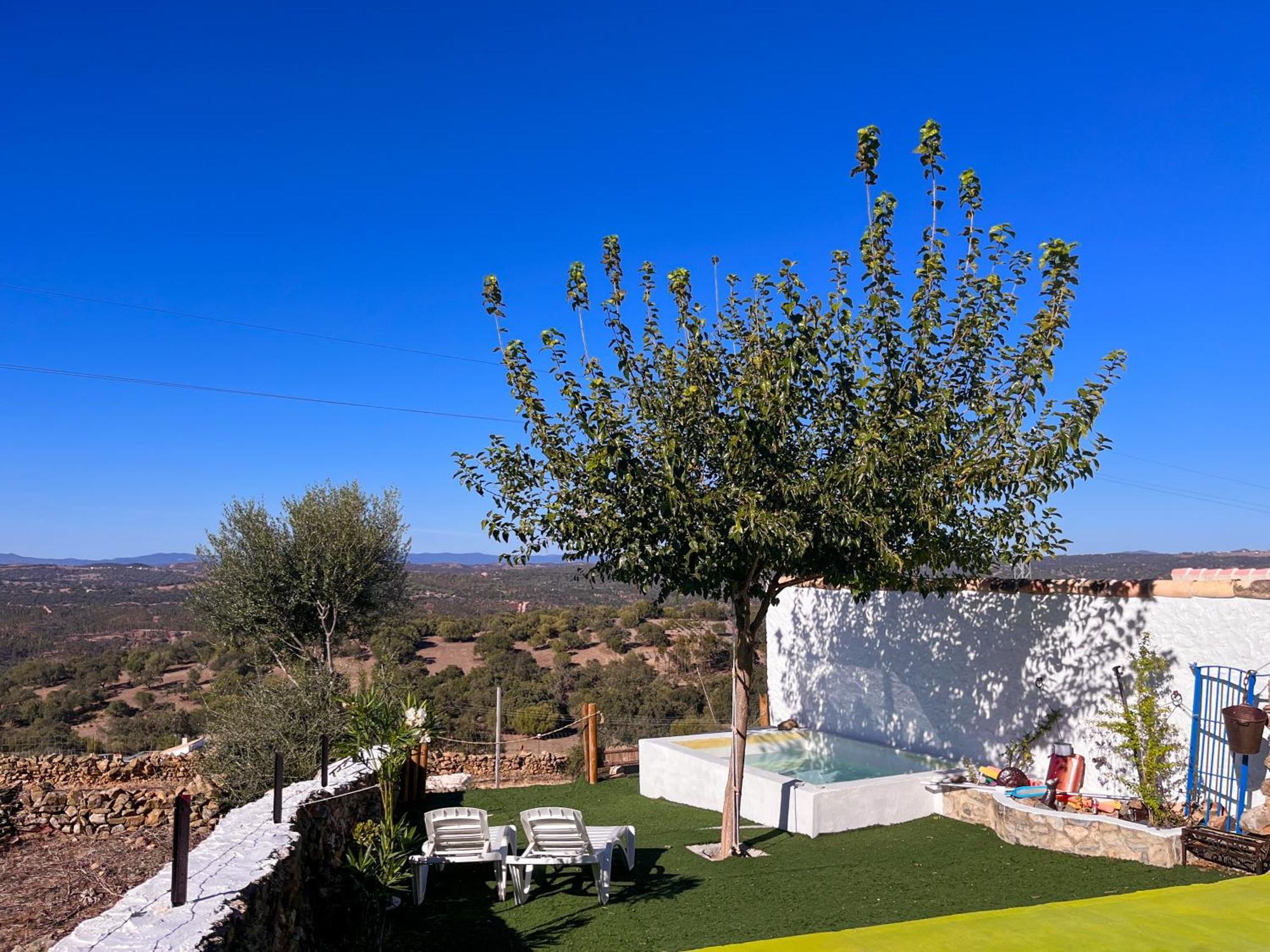 El Coso Lodge & Workation Zalamea la Real 外观 照片