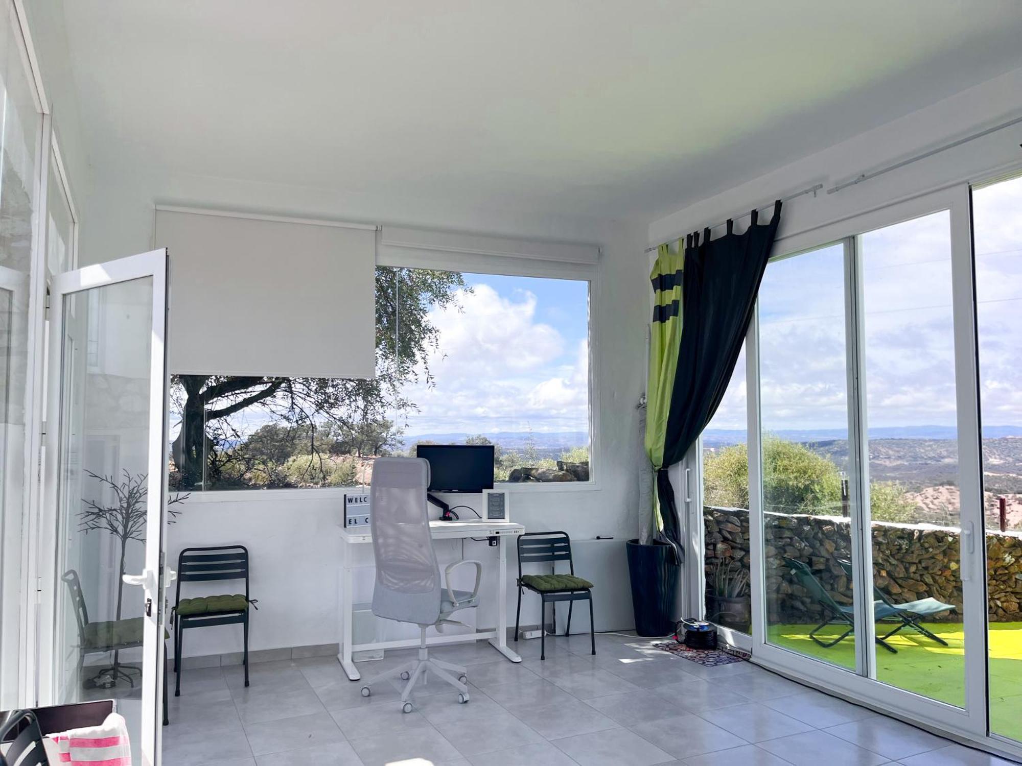 El Coso Lodge & Workation Zalamea la Real 外观 照片