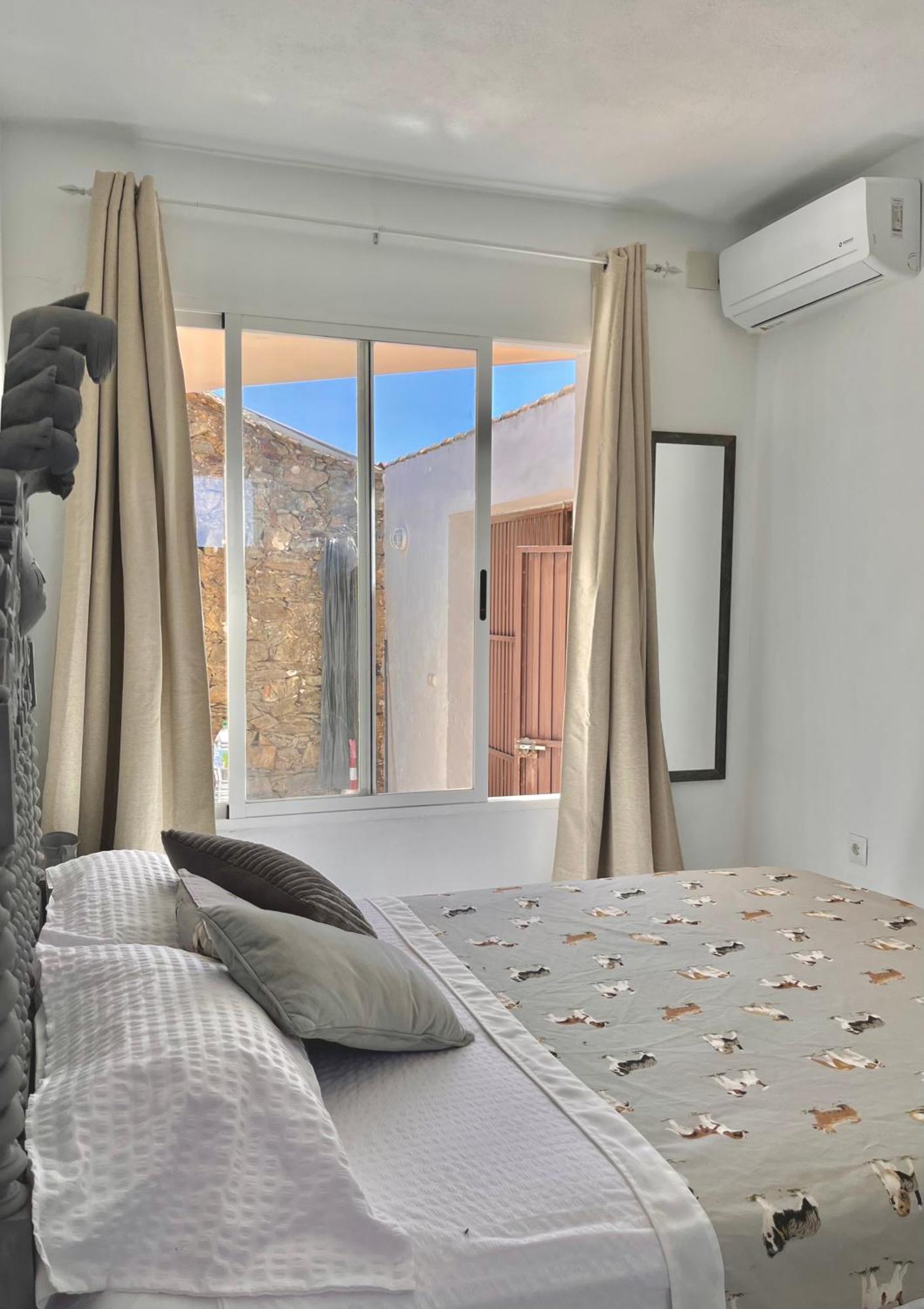 El Coso Lodge & Workation Zalamea la Real 外观 照片