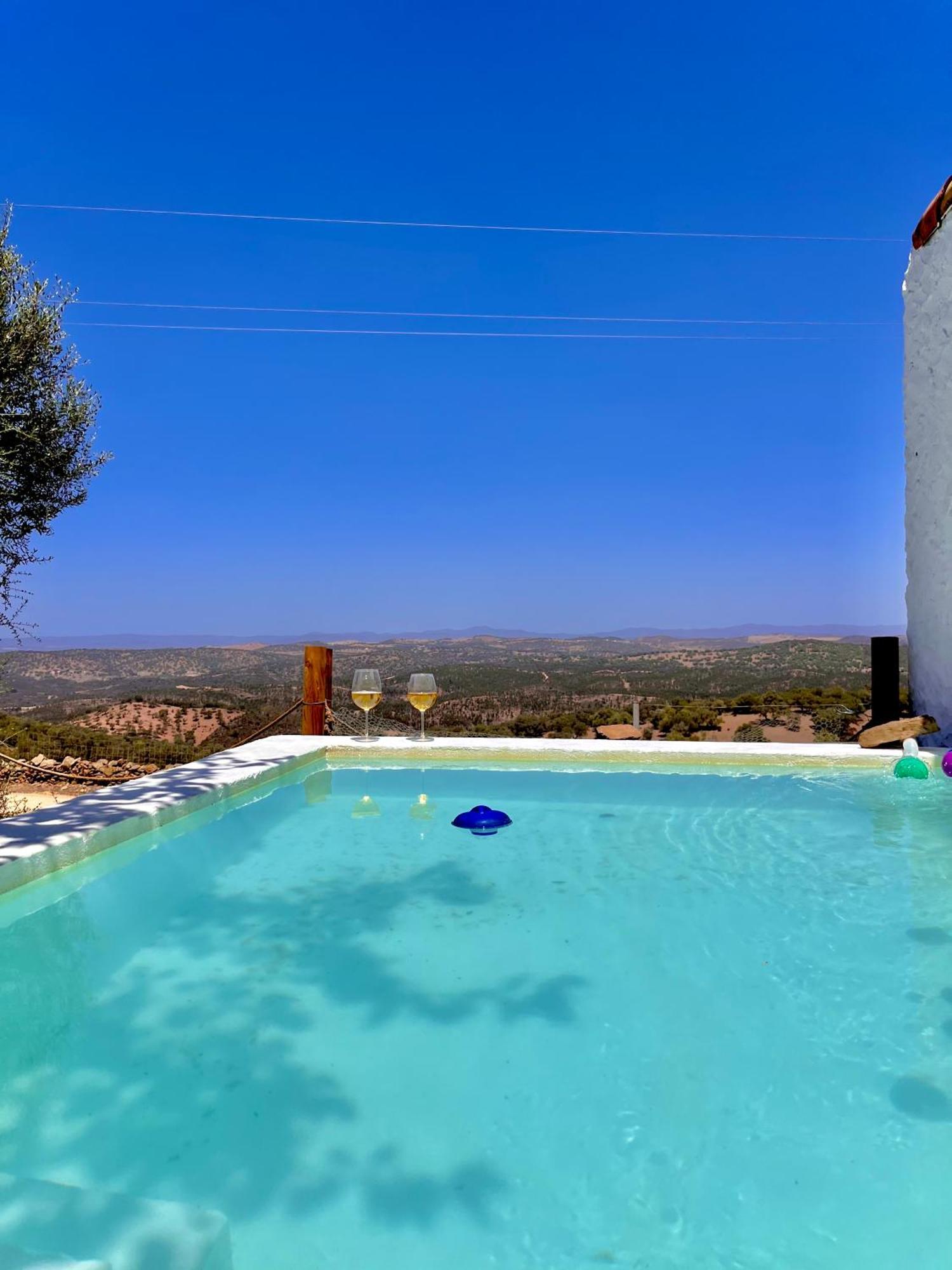 El Coso Lodge & Workation Zalamea la Real 外观 照片